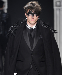 monsieurcouture:John Varvatos F/W 2014 Menswear Milan Fashion