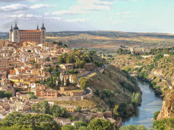 socialfoto:  Toledo by Cho-TiBoonchot #SocialFoto 