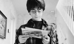 mydraco:  There will be books written about Harry, every child