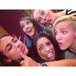 iisuperwomanii:  Picking noses and grabbing boobs with the gang
