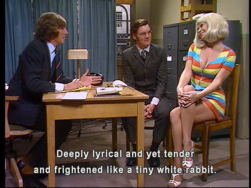 mr-dalliard-ive-gone-peculiar:Monty Python’s Flying Circus ~ Series 1, Episode 2