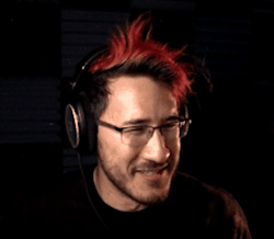 tinyblogtim:  For a guy who makes a living introducing himself, Markiplier has some unexpected identity issues. Turmoil