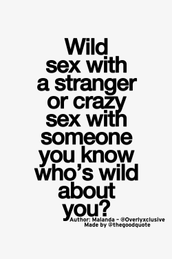kushandwizdom:  OverlyXclusive
