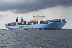 onemantrouble:  Marstal Maersk