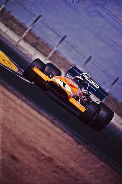 itsbrucemclaren:   /// Peter Gethin (McLaren M19A Ford) ////