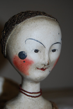 kamasitra:  Izanna Walker Doll  reproduction by Kathy Patterson