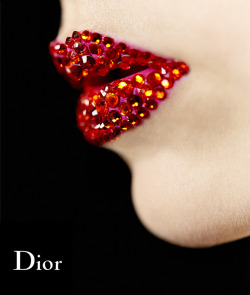 dior:  Makeup at Dior Haute Couture Spring-Summer 2013 show 