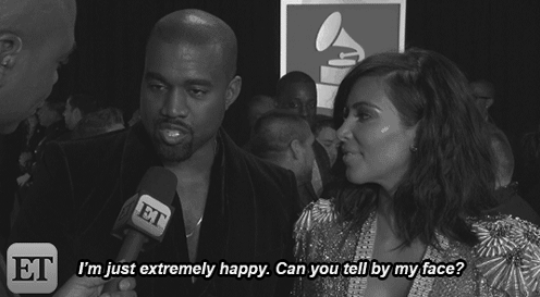 I hate you Kanye West. You’re the best.