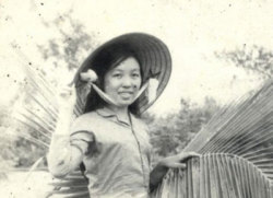 rejectedprincesses:  Đặng Thùy Trâm (1942-1970): the Vietnamese