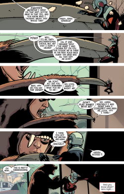 theoneandonlyadour:  From Ant-Man #2. Written by Nick Spencer,