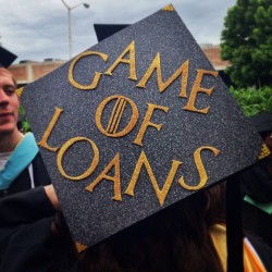 jackiereblogsthis: sixpenceee: A compilation of clever graduation