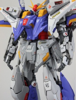 gunjap:  [DS 模艺社] RX-105 Ξ Gundam [Xi Gundam]: Full PHOTO