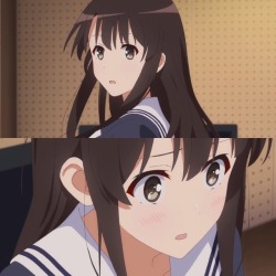 animelog:冴えない彼女の育てかた♭ 8話 Saekano♭