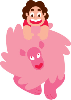 justsomepita:  Steven and Lion — 2014 