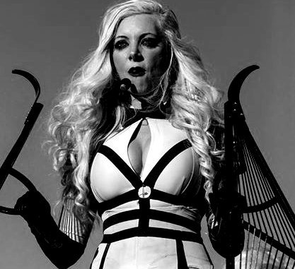 transboykobrakid:  fave female musicians: Maria Brink (In This Moment) [1/?]â€œDid you really think by pushing meI would become what you want me to be?And did you really think by hating meIâ€™d open up, Iâ€™d just hand you the key?I know youâ€™re scared