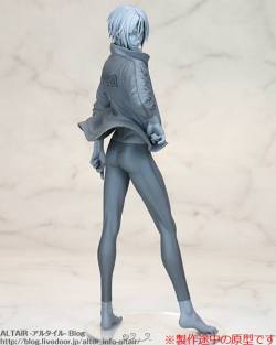 its-saya:  I think it will be next Alter figure of Sousuke ;DDDD