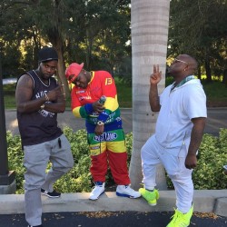 fativerson:  Peewee Longway Outfit Appreciation Pt. 2 