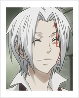  Allen WalkerD.Gray-man 