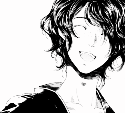 [ dreams in monochrome ]