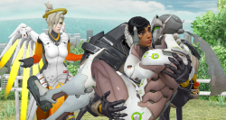 yesimtaco34:All the Gency and Pharamercy fans fighting when blizzard