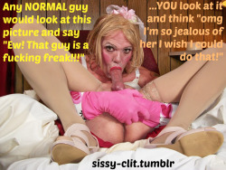 I’ve tried to do this so many times but my sissy clitty