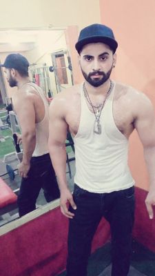 Hot , Hairy and Pakistani Men