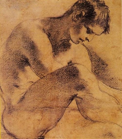 ganymedesrocks:gcgazette:Giovanni Francesco Barbieri (Il Guercino)