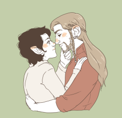 diminuel:  You’ve become my home.I’m still on a Hobbit high,