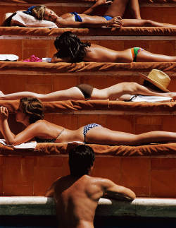 baywts3: Slim Aarons