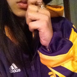 christinapaik:   W my Lakers ~ 
