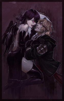 razygurr:  “You’re my plaything now.” – Here’s a painting