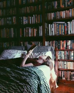 vicloud:  Books in a room?Perfect idea!!!