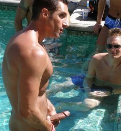 lovenudists:  nudistextremist:  Love My Pool Party   If you get