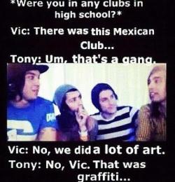 vicfuentesforever:  vic fuentes blog