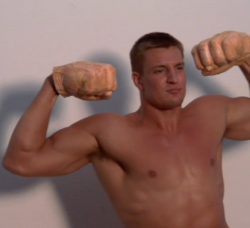 Male Celebrity Pits