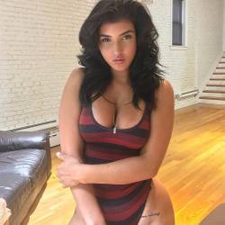 thefinestbeauties:  Alyssa Sorto