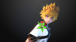 thefantasyhasnolimits:   Ventus Wallpapers (Light) - 6 variations