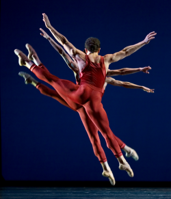 galina-ulanova:Nelson Madrigal, James Whiteside and Mindaugas