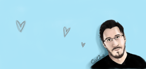 colinarisch:  My Markiplier fanarts in somewhat chronological orderCongrats on 6 million subscribers! 