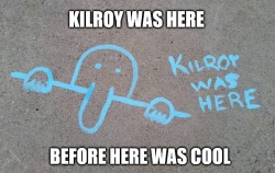 yourspecialeyes:  beanmom:  Please like and reblog Kilroy! He’s