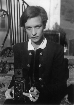 useless-switzerlandfacts:  Annemarie Schwarzenbach was a Swiss