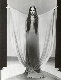 Carol Borland in Mark of the Vampire (1935). From The Dracula