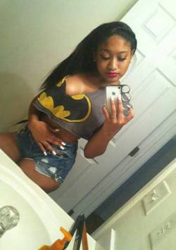 The Black Cutie Next Door