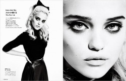 skylamereferreira: Sky Ferreira for Numero Tokyo July/August