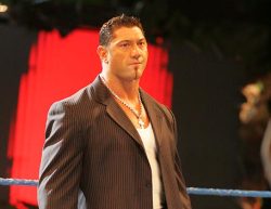 rwfan11:  Batista- HOT!!!!! 