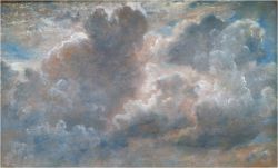 hermodactyloides:  John Constable, Clouds