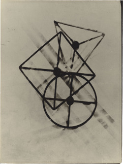 netlex:  László Moholy-NagyUntitled (positive photogram), Dessau,