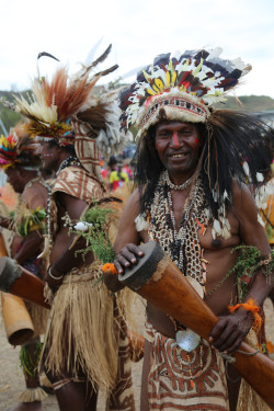   Pacific Games Opening Ceremony, by Sunameke.  