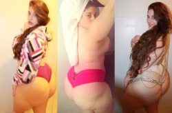 molotowcocktease:  Best of 2013  brought to you by Carina’s booty