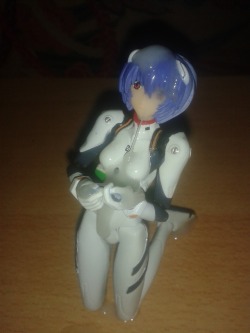 Rei Ayanami!!